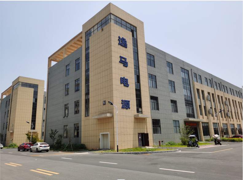 Κίνα Shenzhen Yima Power Supply Co., Ltd. Σχεδιάγραμμα επιχείρησης 